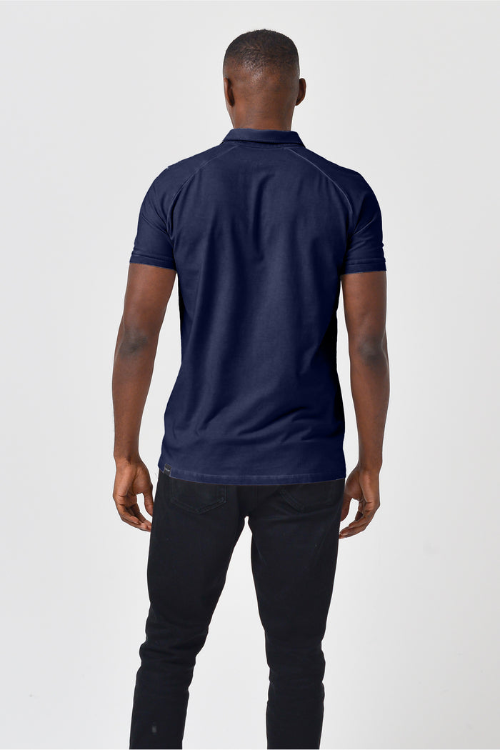 Performance Polo - Navy