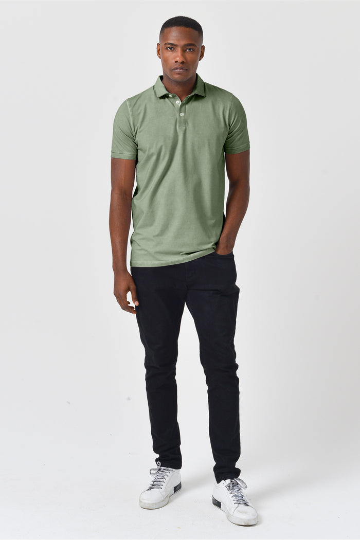 Performance Polo - Palm