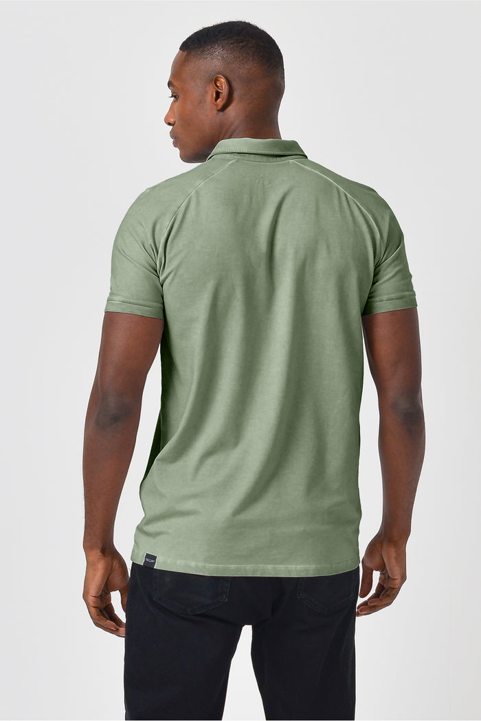 Performance Polo - Palm