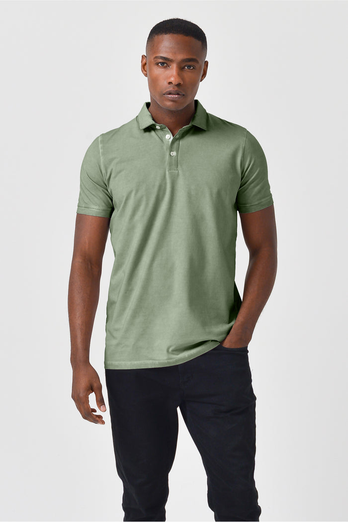 Performance Polo - Palm