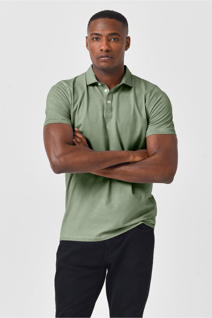 Performance Polo - Palm