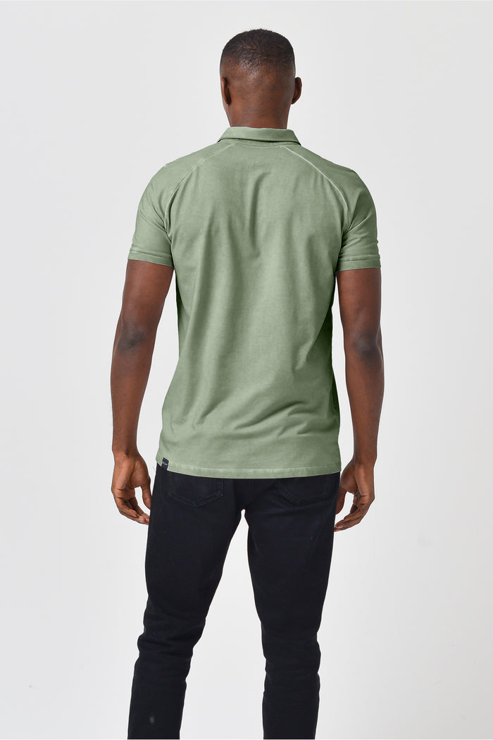 Performance Polo - Palm