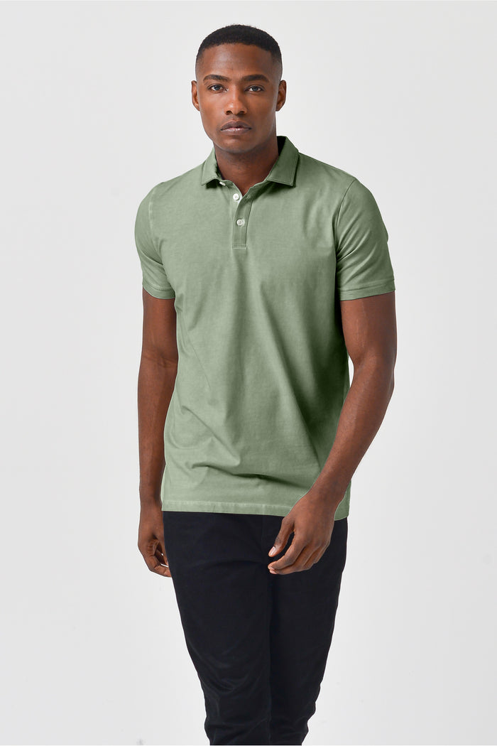 Performance Polo - Palm