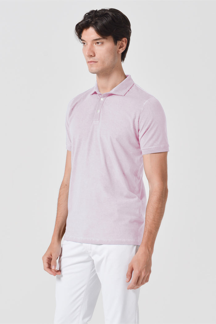 Performance Polo - Rose