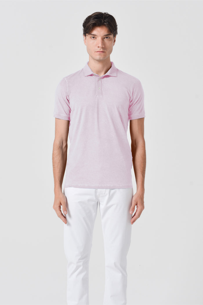 Performance Polo - Rose