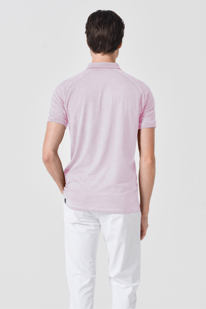 Performance Polo - Rose