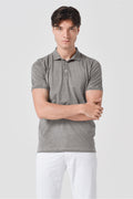 Performance Polo - Steel
