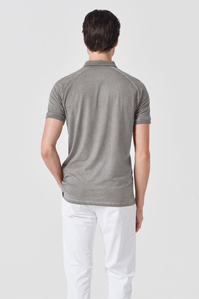 Performance Polo - Steel