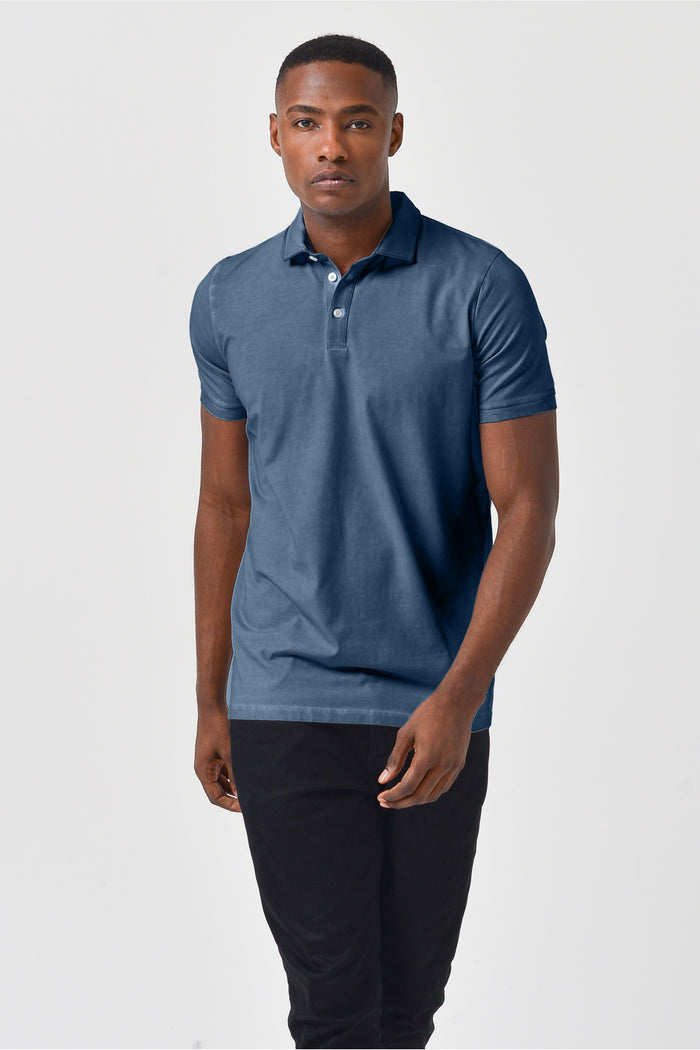 Performance Polo - Whale