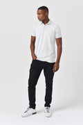 Performance Polo - White