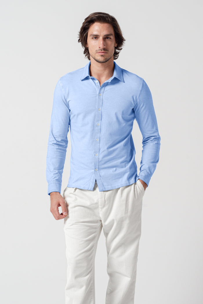 Performance Shirt - Cielo