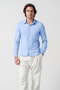Performance Shirt - Cielo