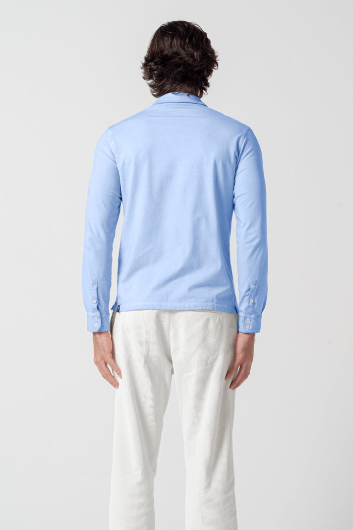 Performance Shirt - Cielo