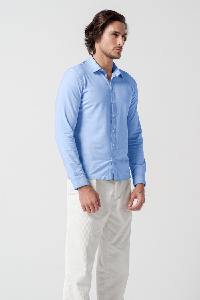 Performance Shirt - Cielo