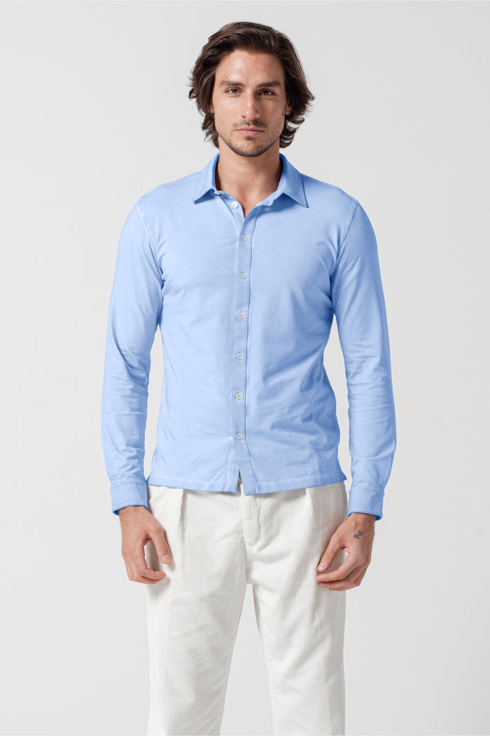 Performance Shirt - Cielo