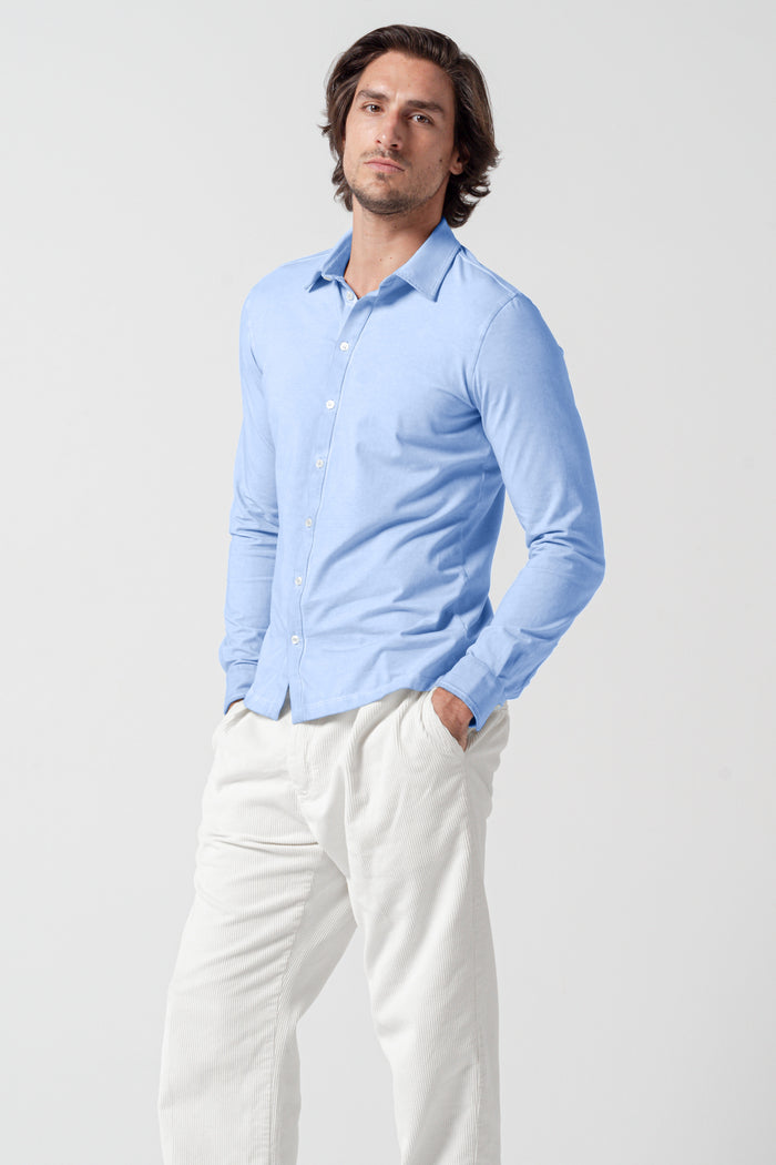 Performance Shirt - Cielo