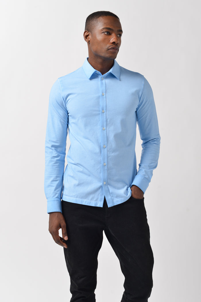 Performance Shirt - Glacier