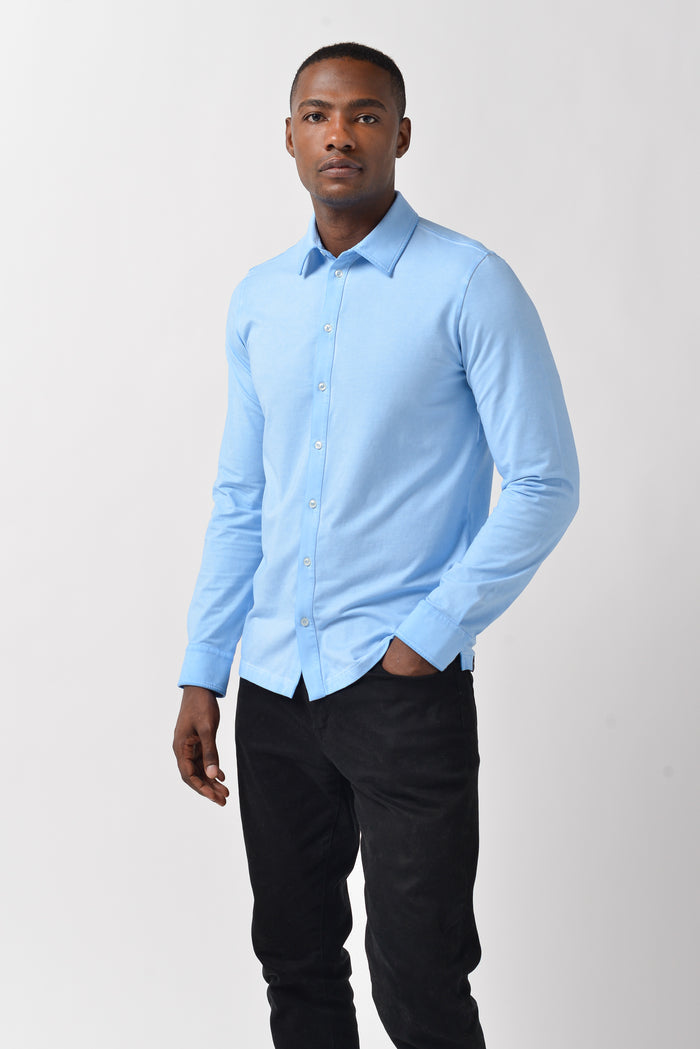 Performance Shirt - Glacier