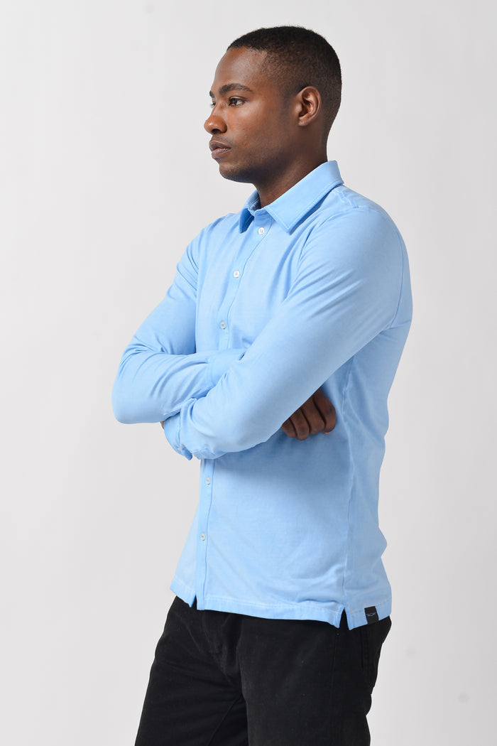 Performance Shirt - Glacier