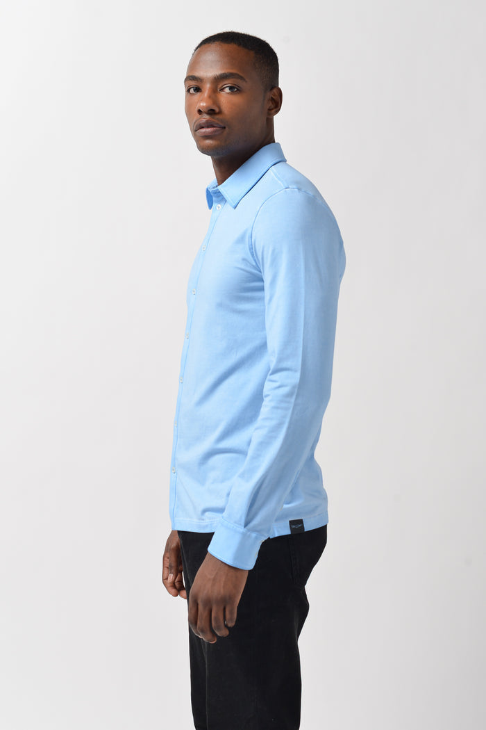 Performance Shirt - Glacier