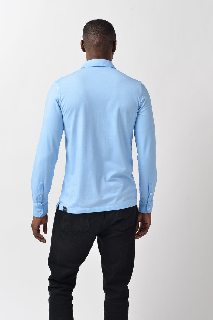 Performance Shirt - Glacier