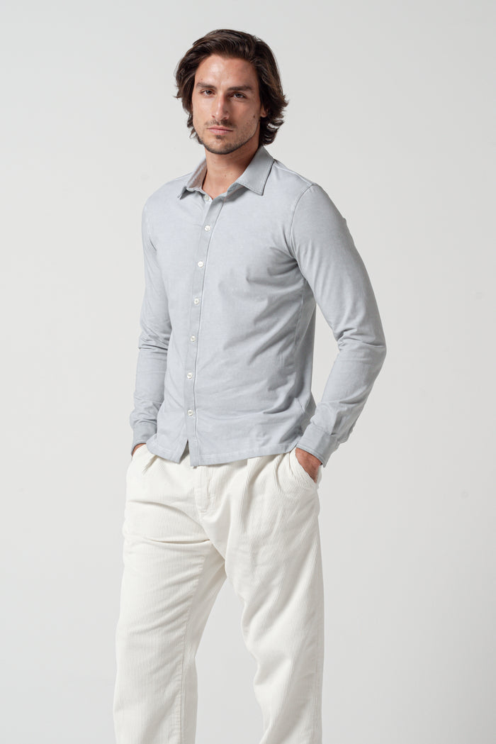Performance Shirt - Marmo