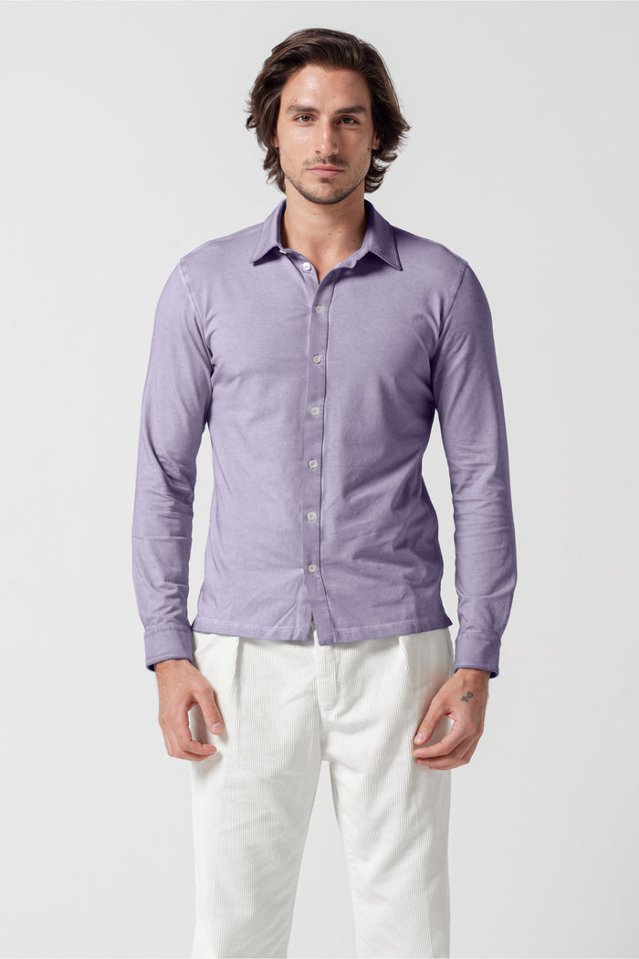 Performance Shirt - Mauve