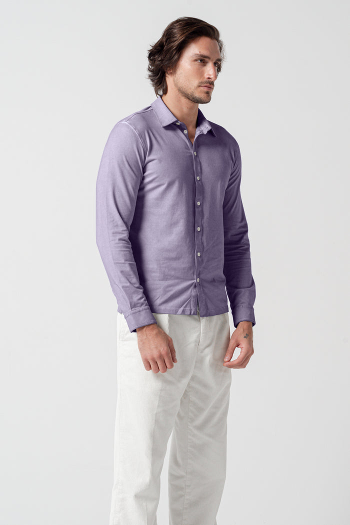 Performance Shirt - Mauve