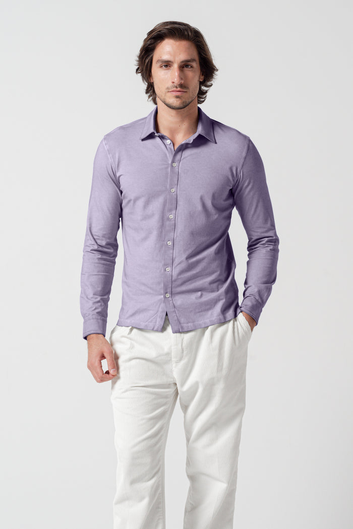 Performance Shirt - Mauve
