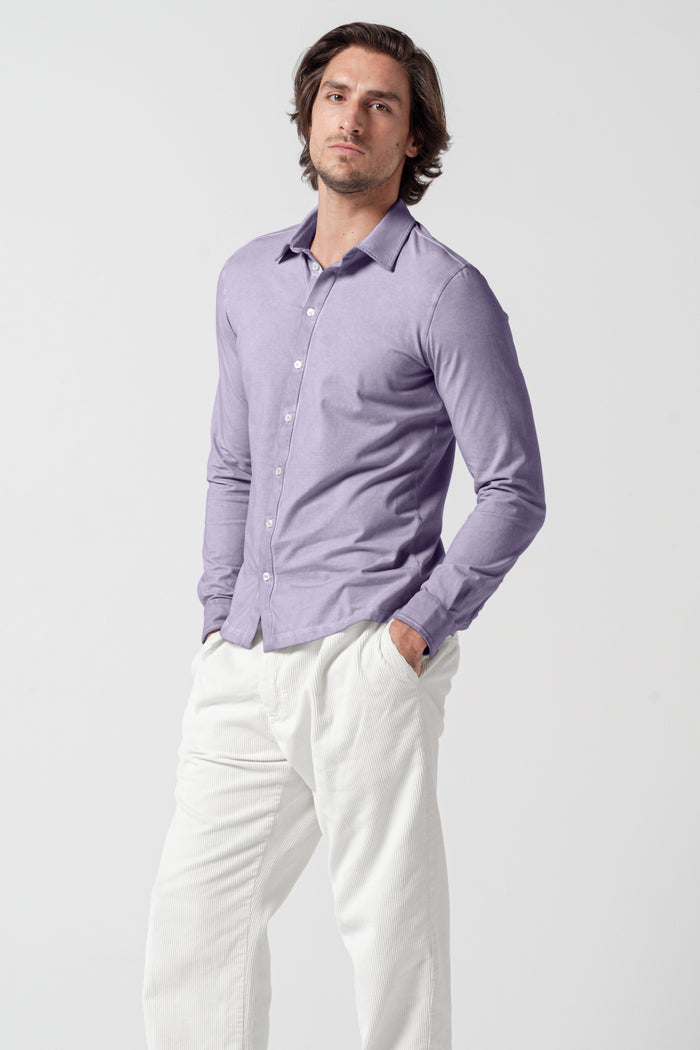 Performance Shirt - Mauve