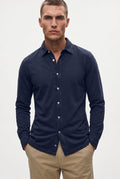 Performance Shirt - Navy