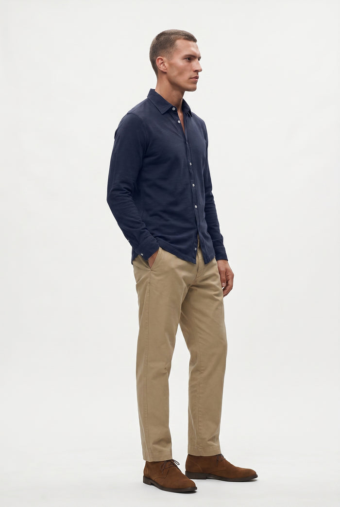 Performance Shirt - Navy