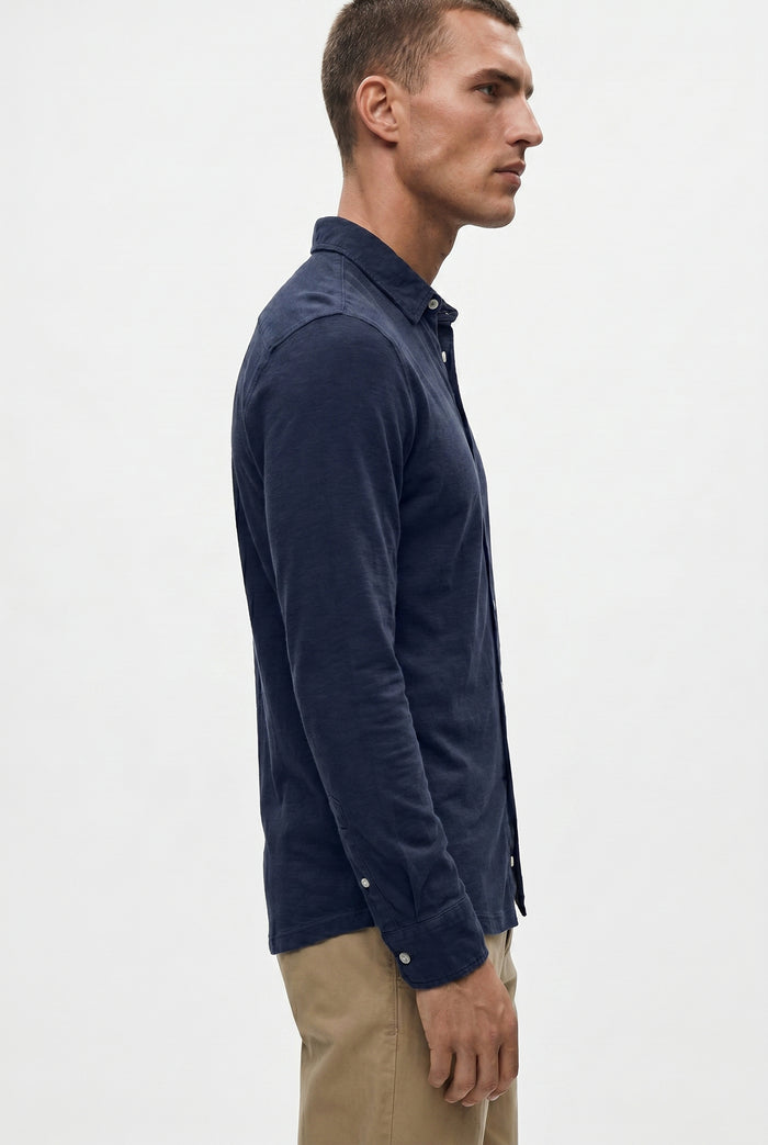 Performance Shirt - Navy