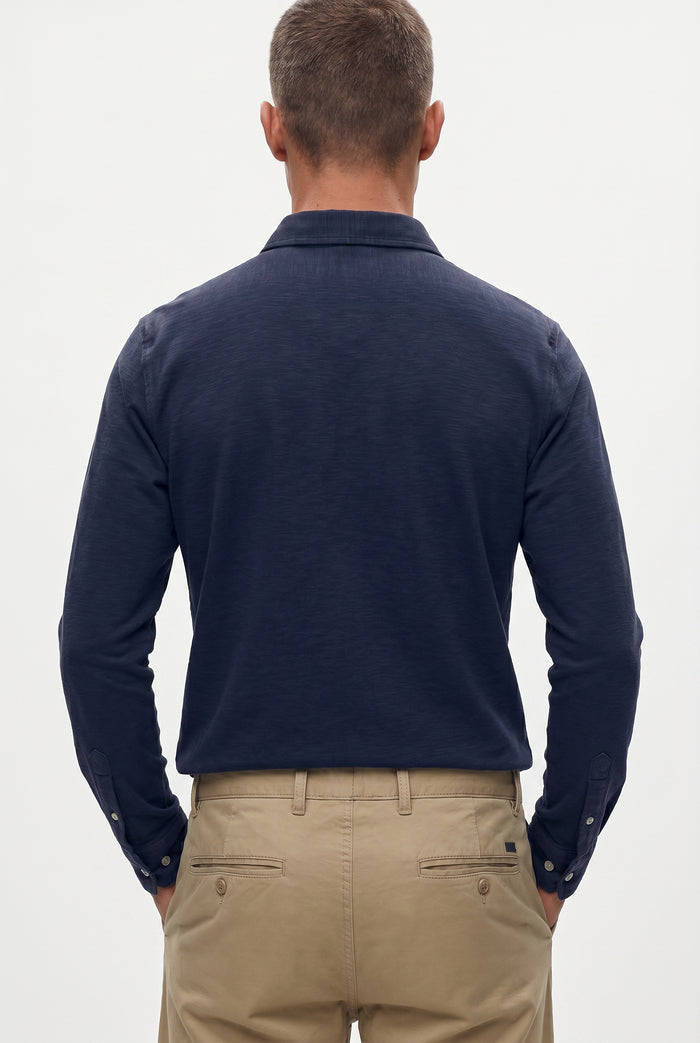 Performance Shirt - Navy
