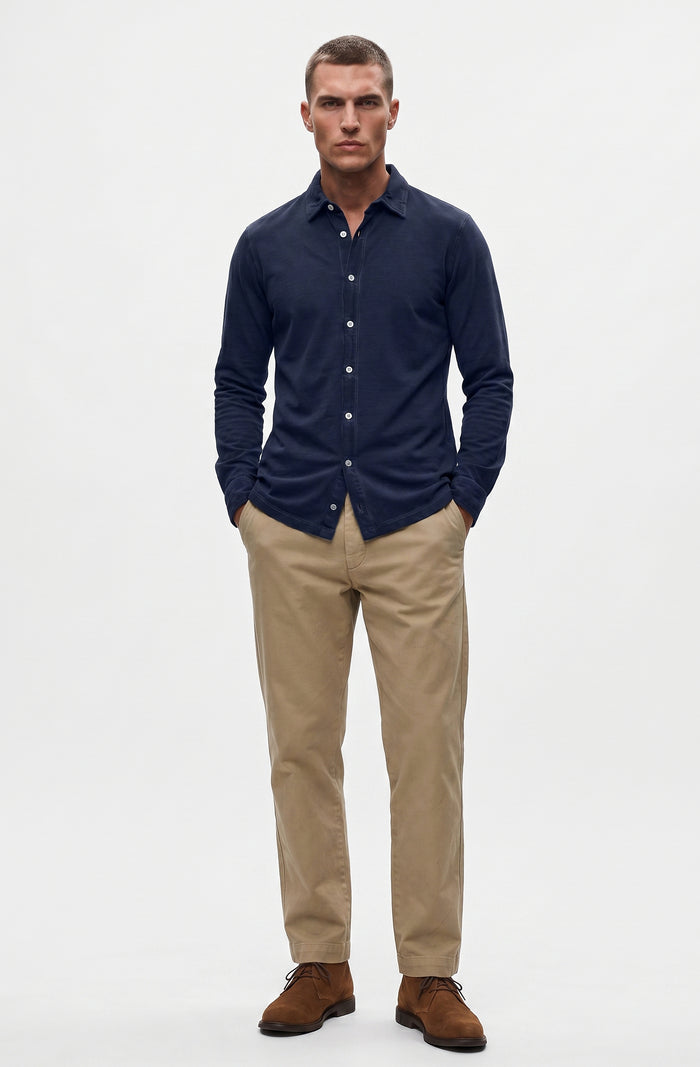 Performance Shirt - Navy