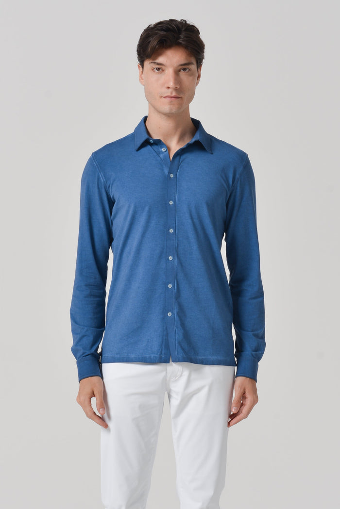 Performance Shirt - Profondo