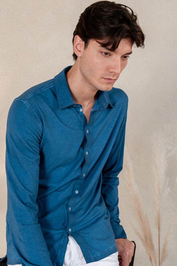 Performance Shirt - Profondo