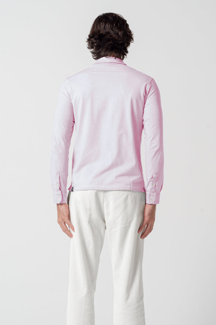Performance Shirt - Rose