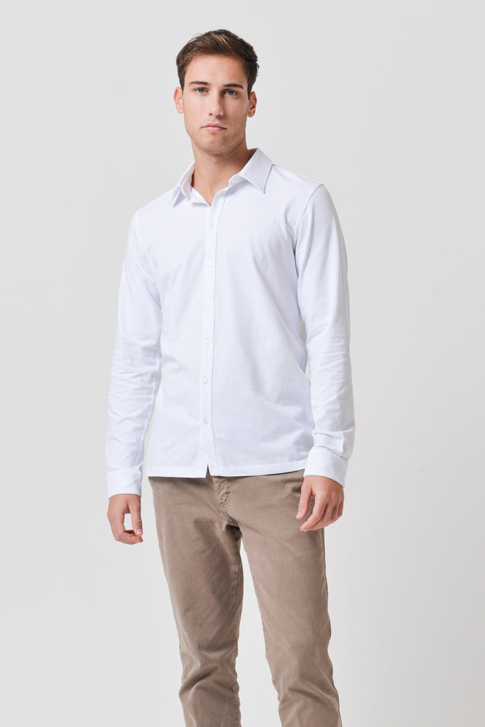 Performance Shirt - White