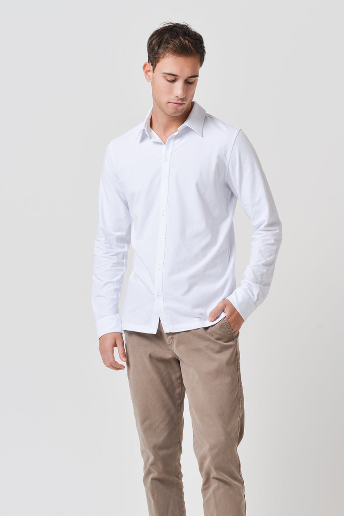 Performance Shirt - White