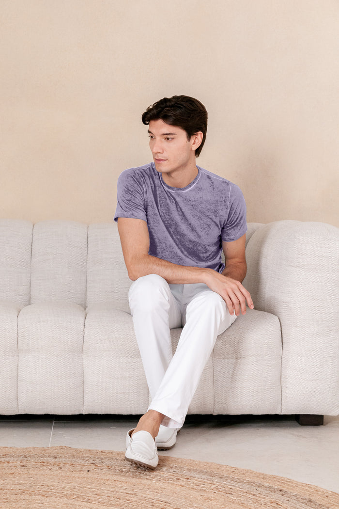 Performance T-Shirt - Mauve