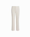 Anne Klein WHITE DOVE Petite Boot Cut Pant