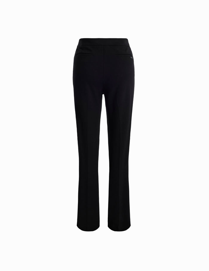 Anne Klein Petite Boot Cut Trouser Pant
