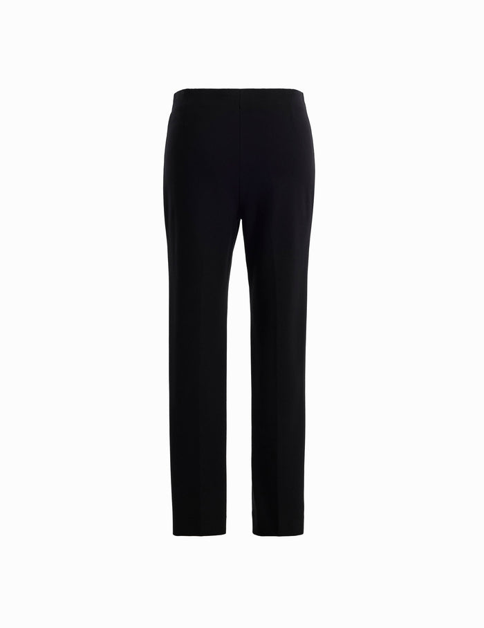 Anne Klein Petite Pull On Slim Ankle Pant