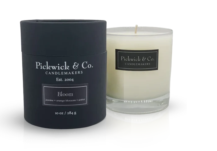 Pickwick + Co: Bloom Candle