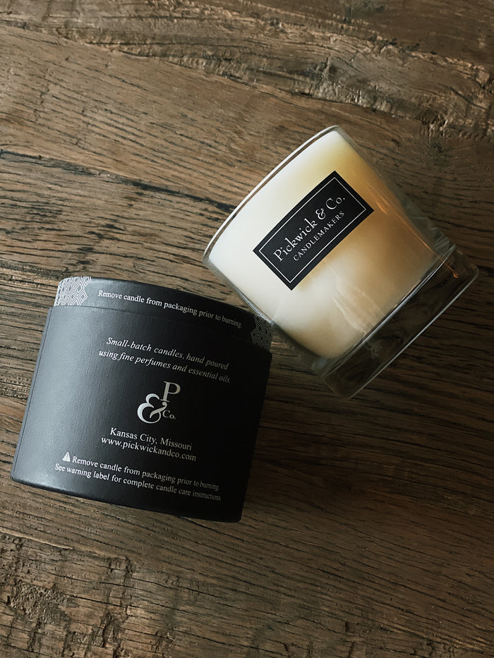 Pickwick & Co: High Cotton Candle