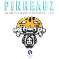 PinHeadz - Bakkumba - Halloween