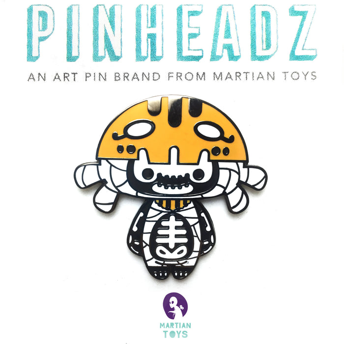 PinHeadz - Bakkumba - Halloween