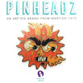 PinHeadz - Niark1 - Burning Sun