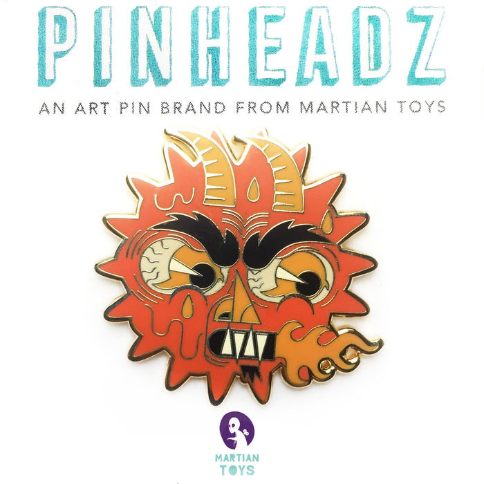 PinHeadz - Niark1 - Burning Sun
